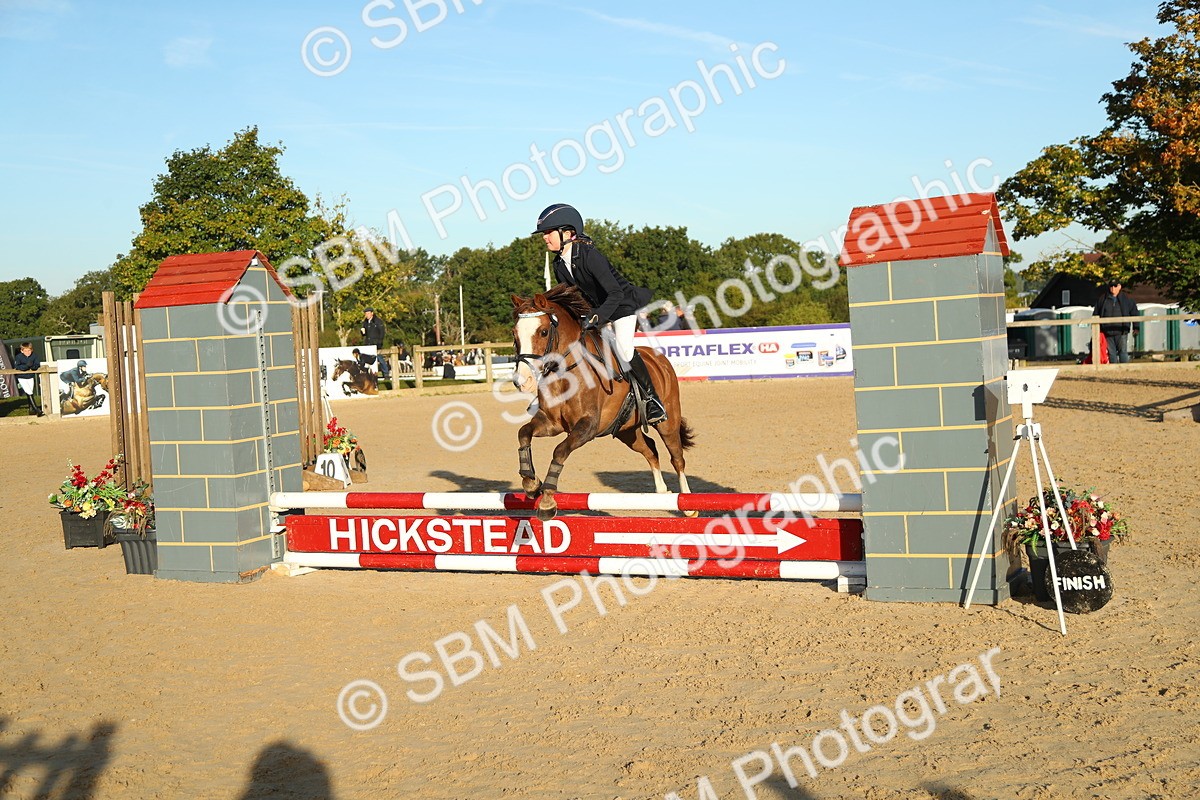 SBM_34878 - J5 - Junior Pony 50cm Championship