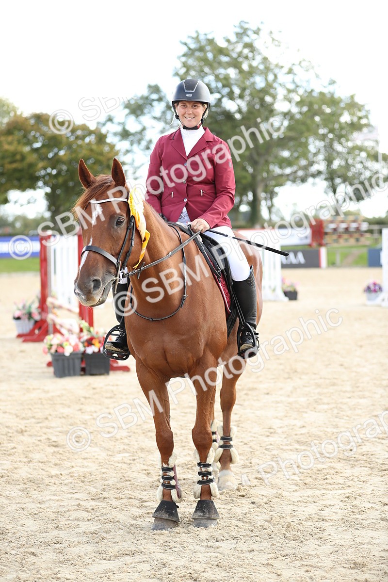 SBM_06568 - J29 - Senior Horse & Pony 65cm Championship