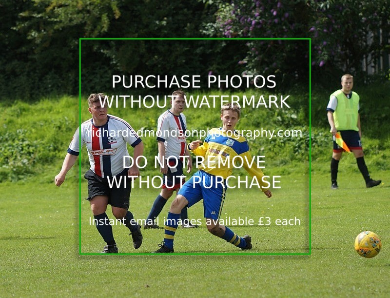 DSC01615 - Kendal United U18 v BAE Warton