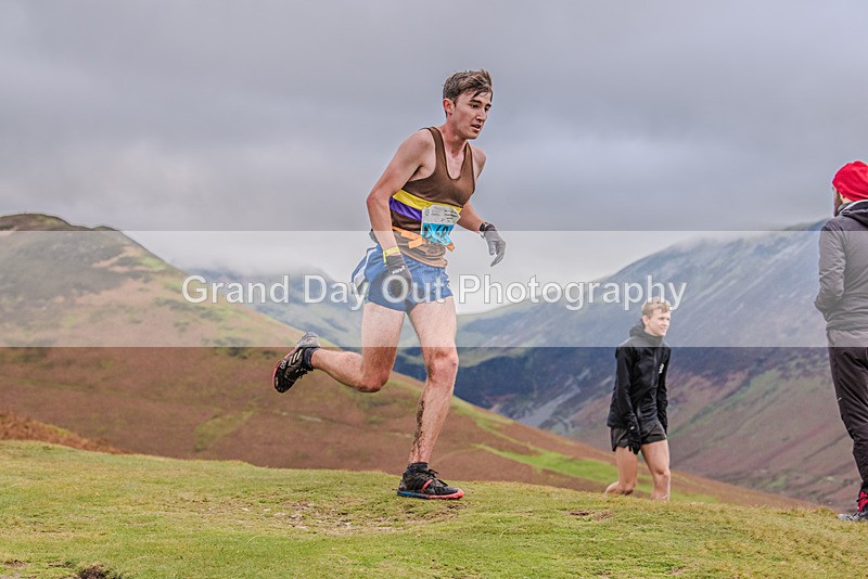 British Fell Relay-2940 - British Fell & Hill Relay Championship Braithwaite Keswick Saturday 21st October 2023