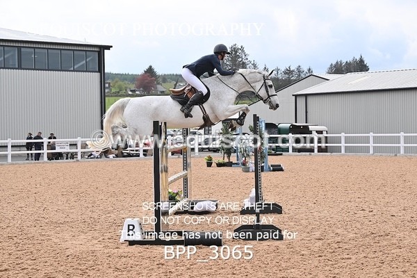 BPP_3065 - CLASS 12. - SAT - Senior 1.30m Open inc The Wright, Johnston & Mackenzie LLP RHS Young Masters quali