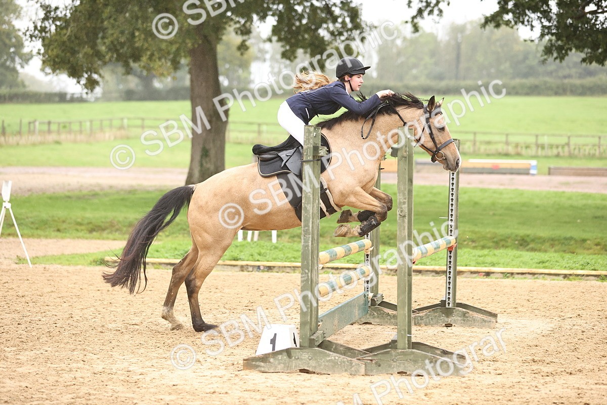 SBM_73486 - J19 - Junior Horse & Pony 90cm Supreme championship