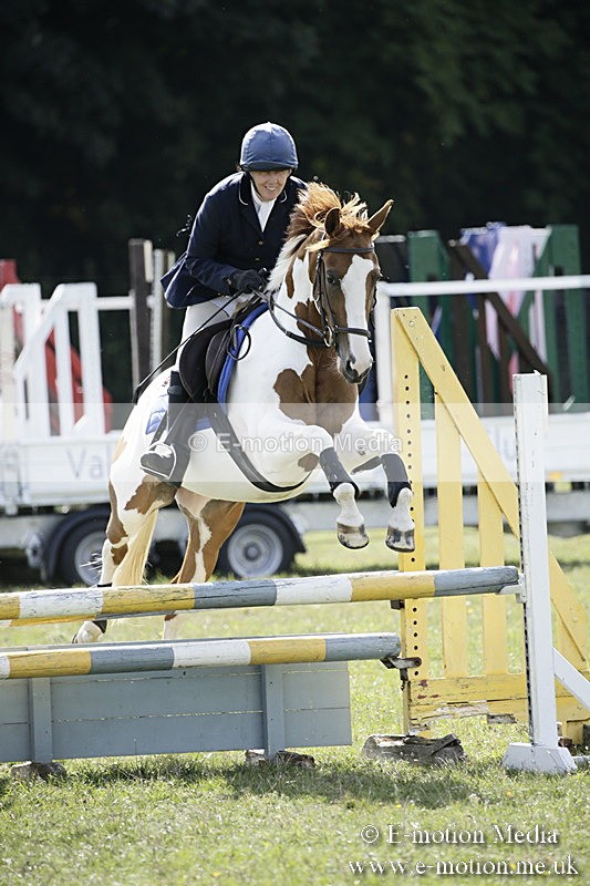 BVR090918 531 - BVRC Dressage and Show Jumping 09/09/18