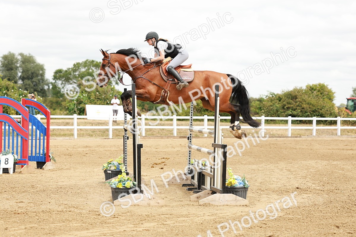 SBM_018864 - Class 21 - Senior Newcomers Championship 2d Rd
