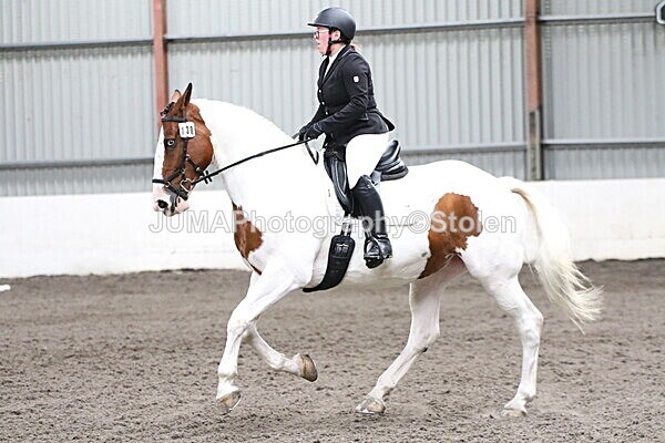 SIAL4845 - CAbin Dressage 5th july 2025