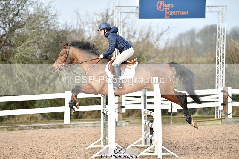 240124A-104034-00143 - Cls 1 British Novice & 90cm Open