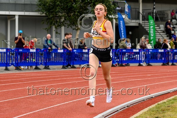 Age25SUN-911121 - Track Female Set Two