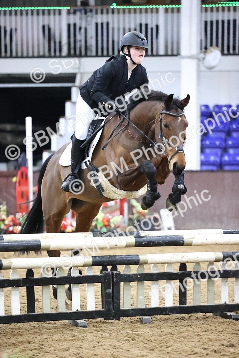 SBM_002804 - Class 14 - Senior British Novice - 90cm