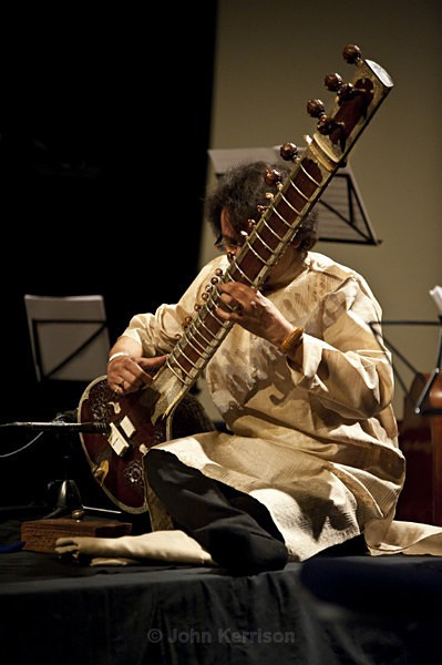  - Ravi Shankar Opera Project