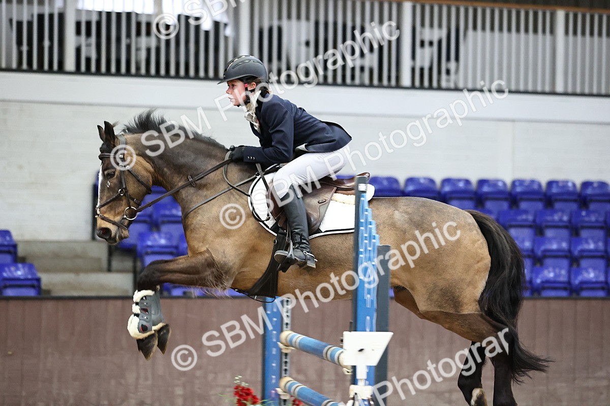 SBM_000551 - Class 2 - Senior British Novice - 90cm Open