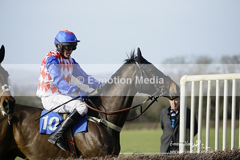 PtP 260222 658 - Kingston Blount Racing Club Point-to-Point 26/02/22