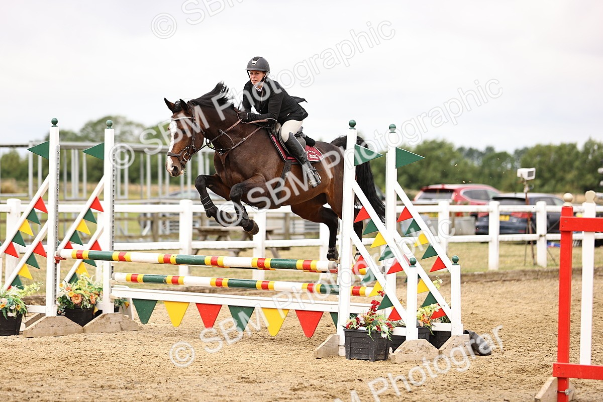 SBM_012912 - Class 13 - Senior British Novice - 90cm Open