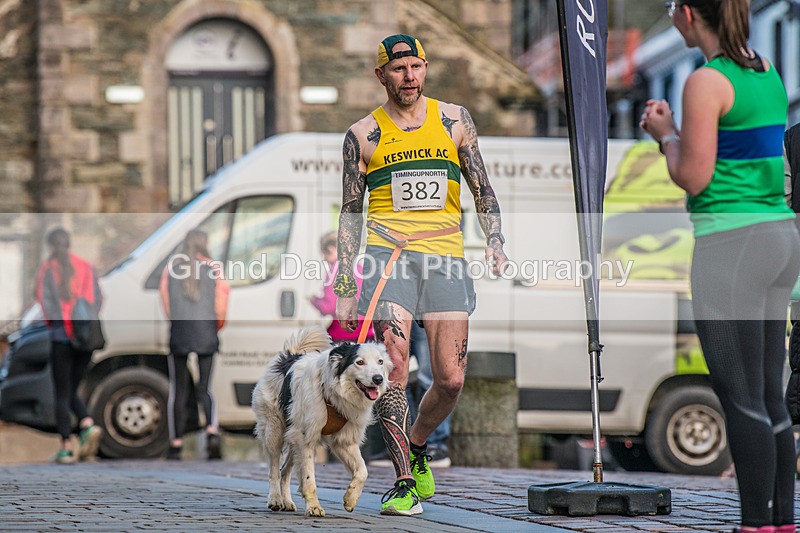 Keswick RTH-1290 - Keswick AC Round The Houses Road Race Wednesday 24th April 2024