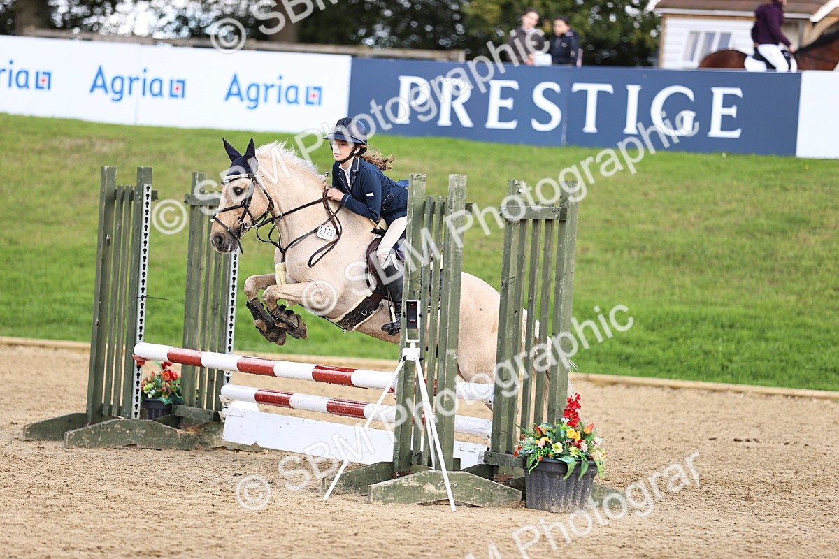 SBM_46278 - J9 - Junior Pony 70cm Championship