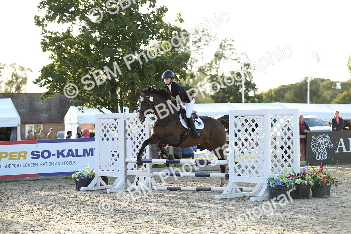 SBM_54041 - J23 - Junior Horse 70cm Championship