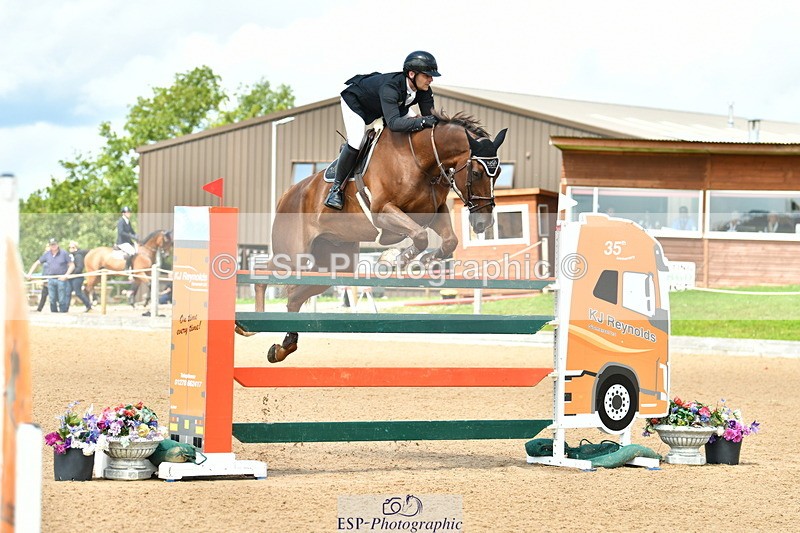 230723A-132945-12633 - Cls 12, 2 Star Big 1.45m GP 12.45 to End