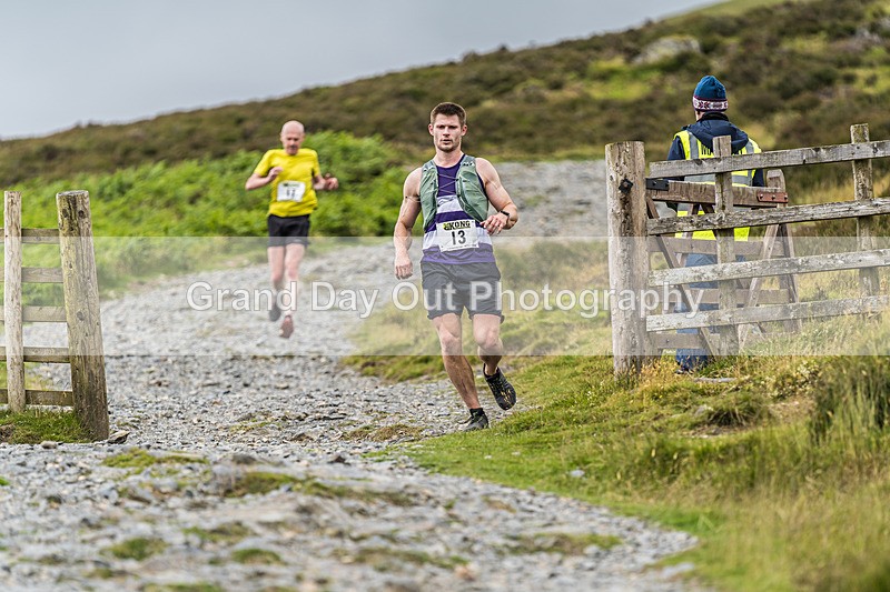 Skiddaw-569 - Skiddaw Fell Race Sunday 7th July 2014