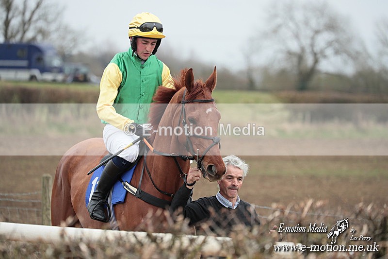 PtP 220325 205 - Cirencester Races -  Siddington 22/03/25