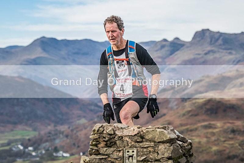 Loughrigg-571 - Loughrigg - Silverhow Fell Race Sunday 5th February 2023