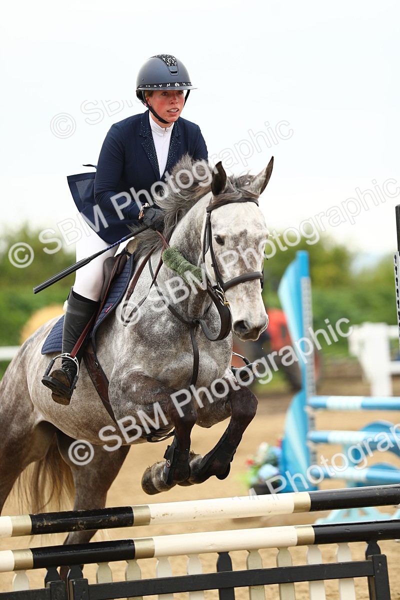 SBM_000124 - Class 1 - Clear Round - 80cm