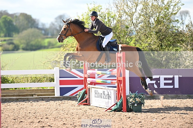 240419A-154448-08740 - Cls 14, 1 Star Bronze Tour 1.10m