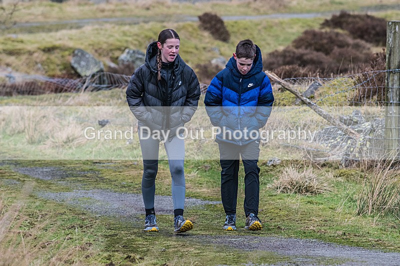 Clough Head-77 - Kong Clough Head Fell Race Saturday 18th January 2025