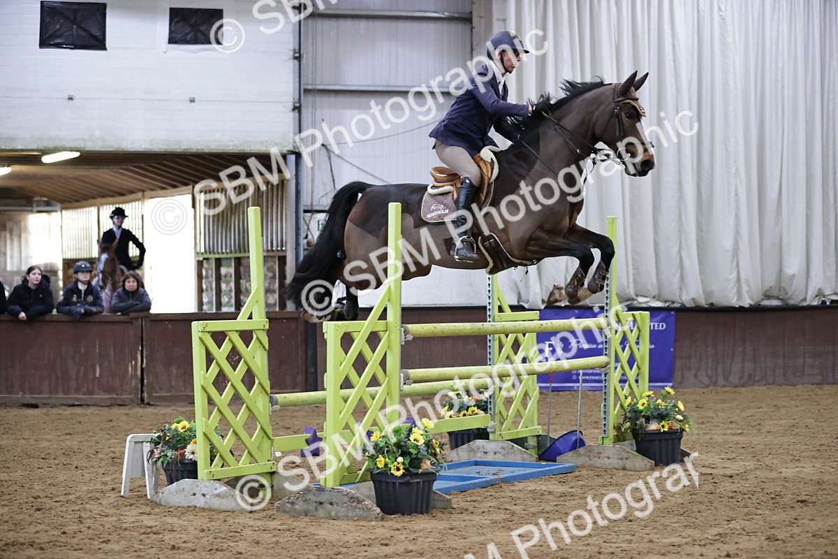SBM_001615 - Class 5 - Redpost Equestrian Senior Foxhunter/ 1.20m Open