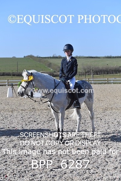 BPP_6287 - CLASS 8 SAT Pony BritiNovice / 0.80m Open