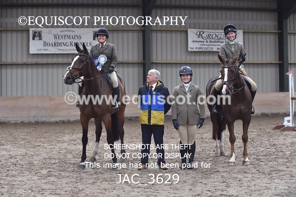 JAC_3629 - CLASS 9 BHS Scotland Riding Club Working Hunter Qualifier