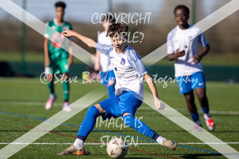 1DX30456 - 2026-02-14 FC Abbey Meads U14 North Wilts RTC V Coton Green Minor U14