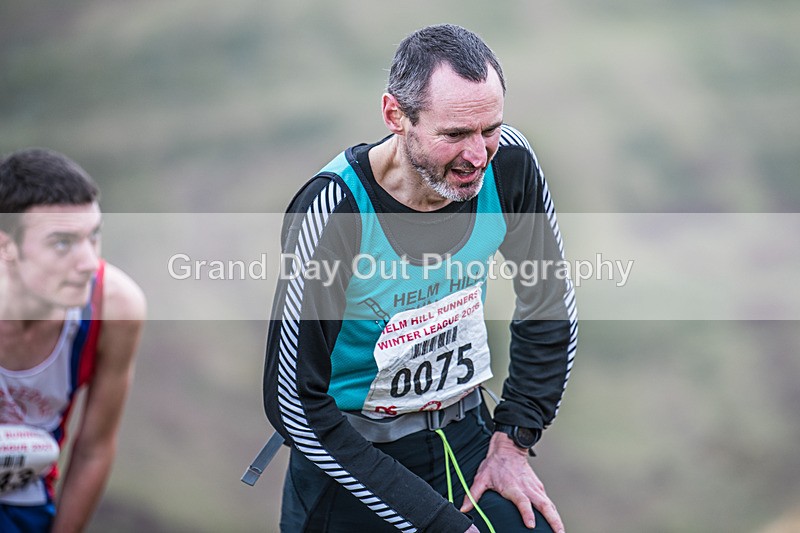Barbondale-390 - Kendal Winter League Bardondale Junior & Senior Fell Races Sunday 8th February 2026