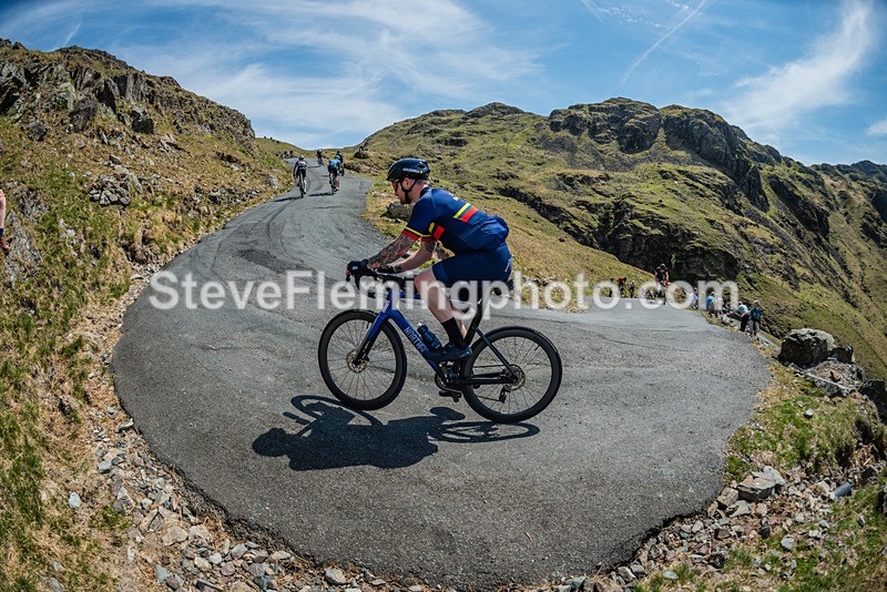 125557 - Hardknott Hairpin 12.00 - 13.00