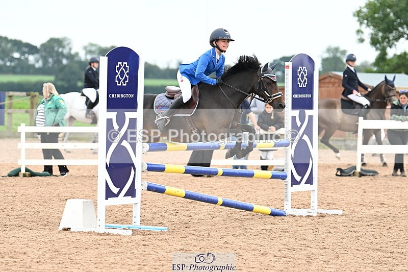 240907A-125919-01807 - Cls 3 Pony Medium Team 80cm & 90cm