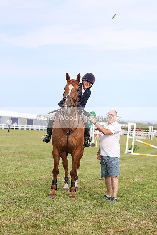 3E7A0410 - Class B: Showjumping Accumulator