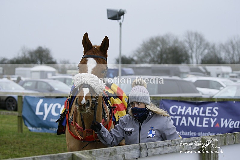 PtP 230122 283 - Cocklebarrow Races - Heythrop Hunt - 23/01/22