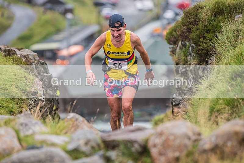 Buttermere h-s-99 - Buttermere Horseshoe Fell Race Saturday 4th July 2026