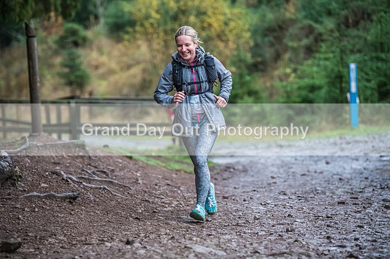 TVU-321 - High Terrain Events Tweed Valley 50 & 65K Ultra Trail Races Sunday 20th November 2022
