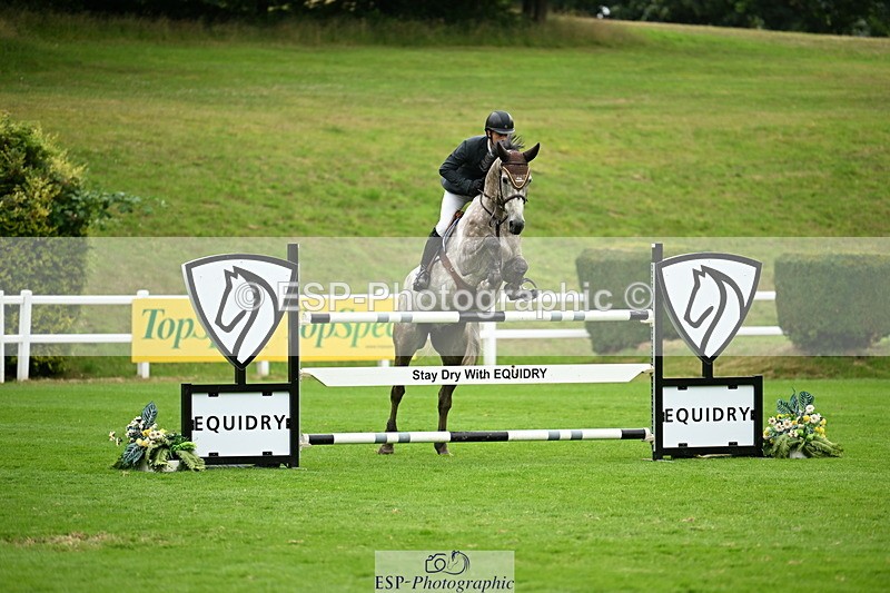 250705A-122757-14689 - Cls 30 Snr Foxhunter 2nd Round