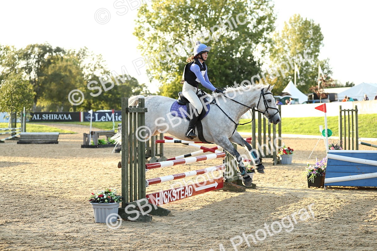 SBM_30779 - E11 - Eventers Challenge 80cm Championship