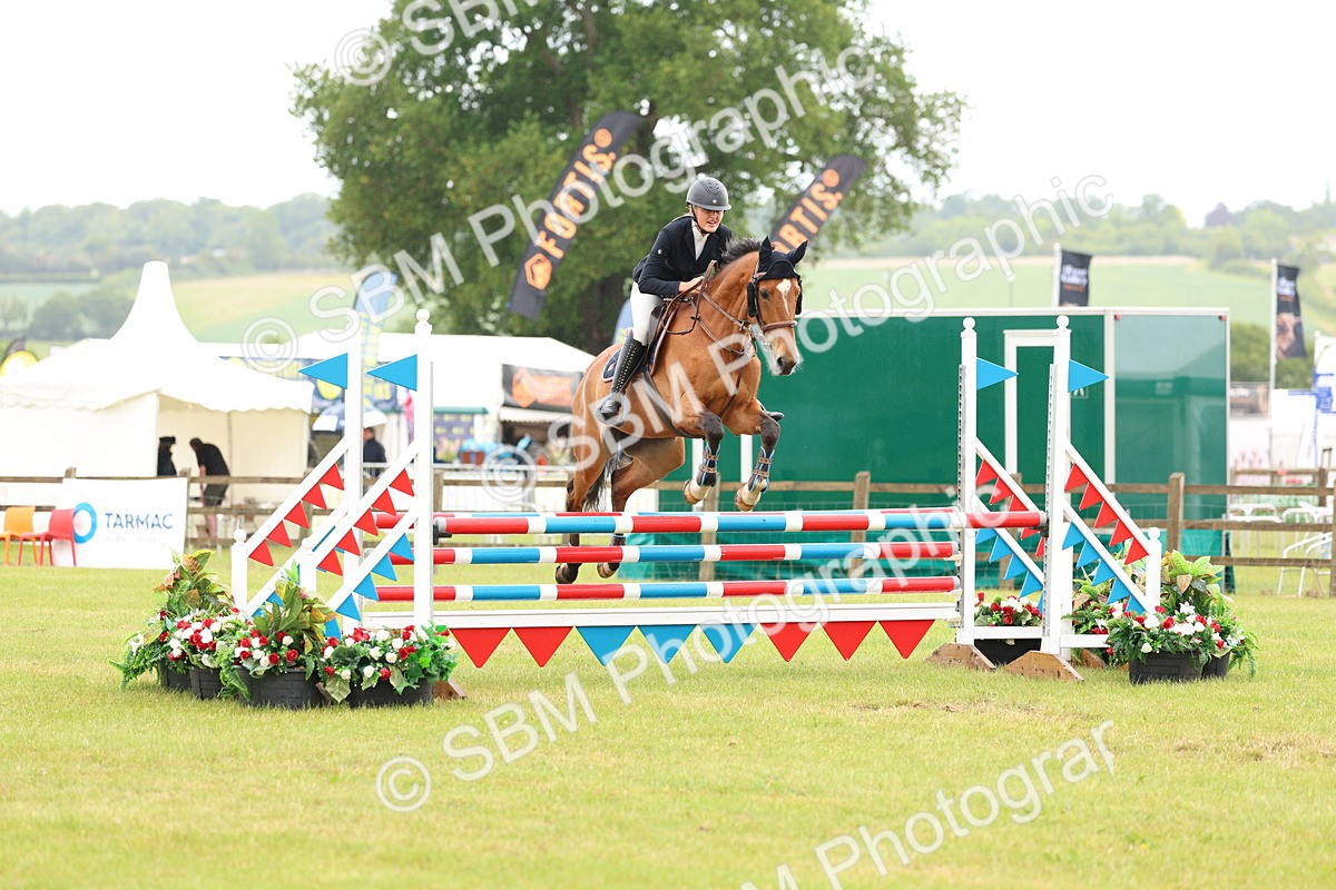 SBM_11645 - Class 205 - Tarmac Senior 1m Open