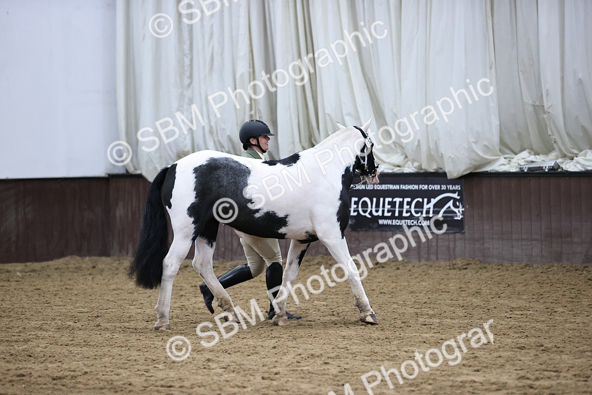 SBM_5707 - Class 40 - RESS In Hand Qualifier