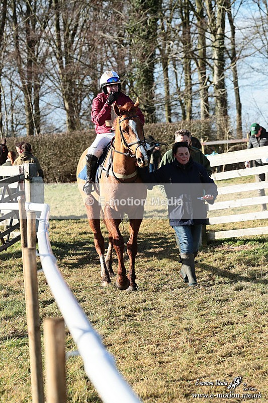 PtP 240126 148 - Cambridgeshire & Enfield Chase PtP Horseheath 24/01/26