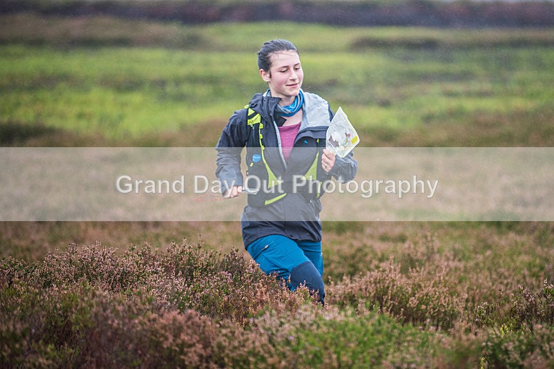 Kong MMM-249 - Kong Mini Mountain Marathon Round 2 Peak District Bradfield Sunday 24th September 2023