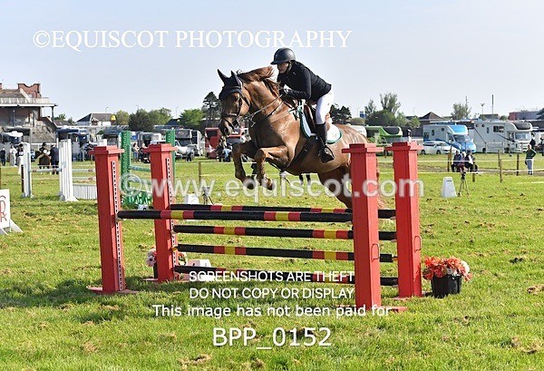 BPP_0152 - CLASS 1 Senior Newcomers/ 1.10m Open