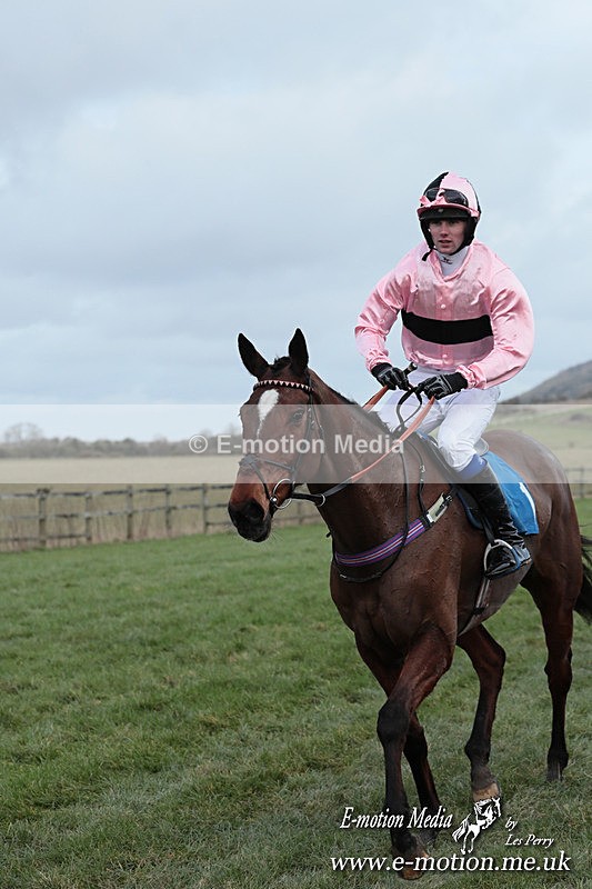PtP 220225 315 - Kimblewick Point-to-Point  Kingston Blount 22/02/25