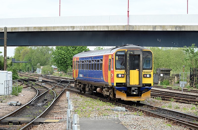 12th May 2018 - Derby, Derbyshire.