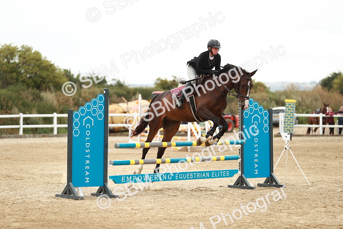 SBM_004731 - Class 2 - Senior British Novice - 90cm Open