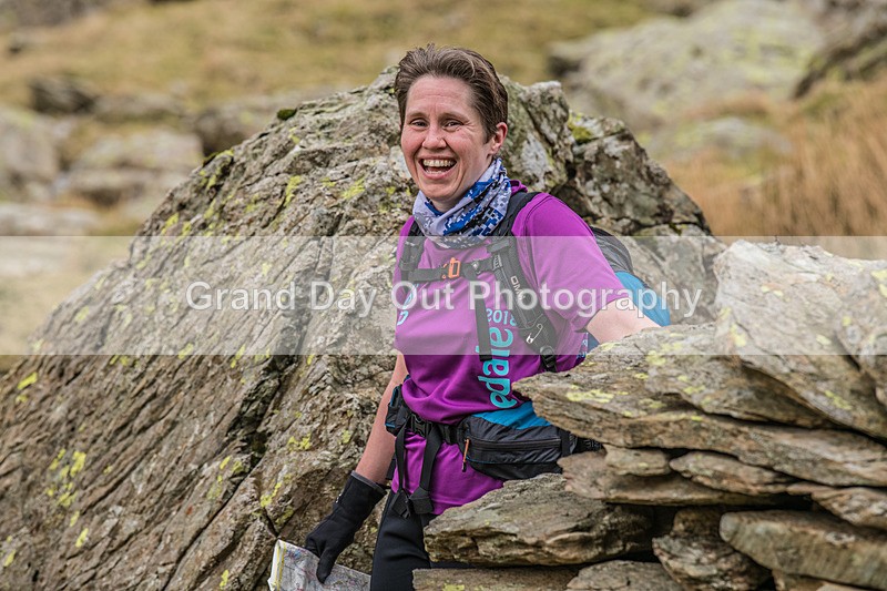 Kong MMM-410 - Kong Mini Mountain Marathon Round 1 Lake District Coniston Sunday 5th March 2023