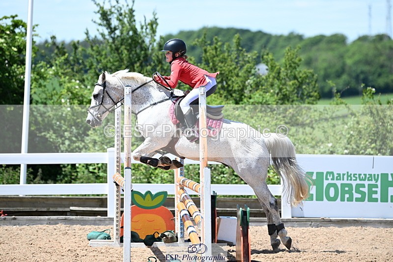 240609A-130011-05019 - Cls 24 Pony British Novice and 80cm Open