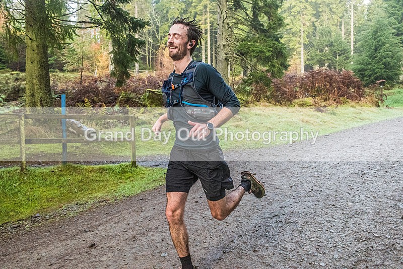 Glentress-1237 - High Terrain Events Glentress Winter Trail half Marathon & 10K Trail Run Saturday 19th November 2022